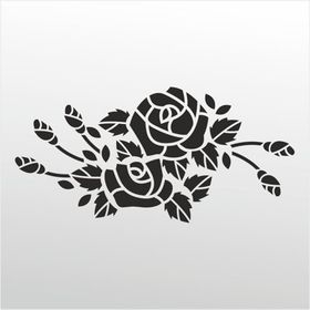 100 cm Gül Folyo Sticker