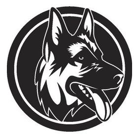 100 cm Köpek Folyo Sticker