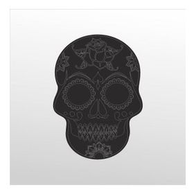 100 cm Kuru Kafa Folyo Sticker