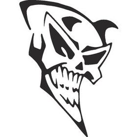 100 cm Kuru Kafa Folyo Sticker