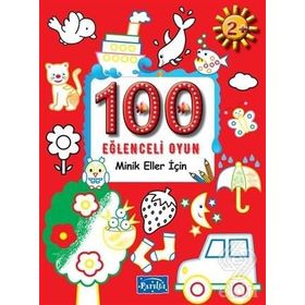 100 Eğlenceli Oyun Minik Eller İçin Kollektif Parıltı Yayıncılık