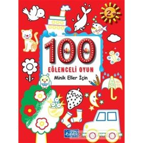 100 Eğlenceli Oyun Minik Eller İçin Kollektif Parıltı Yayıncılık