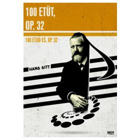 100 Etüt Op.32 Gece Kitaplığı