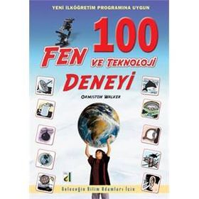 100 FEN VE TEKNOLOJI DENEYI - ORMISTON WALKER
