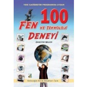 100 FEN VE TEKNOLOJI DENEYI - ORMISTON WALKER