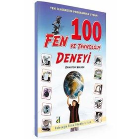 100 FEN VE TEKNOLOJI DENEYI - ORMISTON WALKER