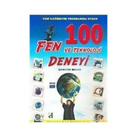 100 FEN VE TEKNOLOJI DENEYI - ORMISTON WALKER