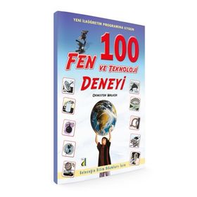 100 FEN VE TEKNOLOJI DENEYI - ORMISTON WALKER