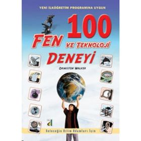 100 FEN VE TEKNOLOJI DENEYI - ORMISTON WALKER
