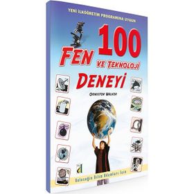 100 FEN VE TEKNOLOJI DENEYI - ORMISTON WALKER