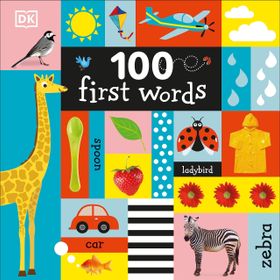 100 First Words - Edward Underwood