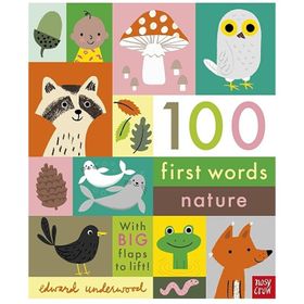 100 First Words - Edward Underwood