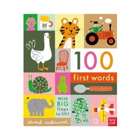 100 First Words - Edward Underwood