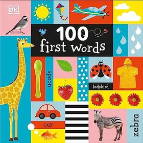 100 First Words - Edward Underwood