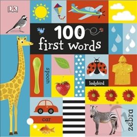 100 First Words - Nosy Crow Yayınları