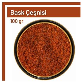 100 gr Bask Çeşnisi