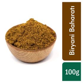 100 gr Biryani Baharatı
