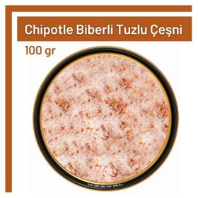 100 gr Chipotle Biberli Tuzlu Çeşni