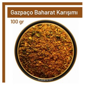 100 gr Gazpaço Baharat Karışımı