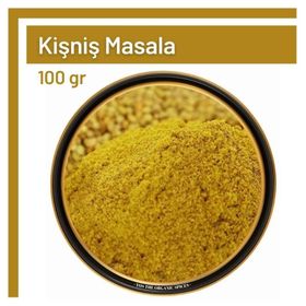 100 gr Kişniş Masala