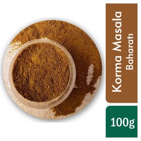 100 gr Korma Masala Baharatı