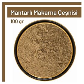 100 gr Mantarlı Makarna Çeşnisi