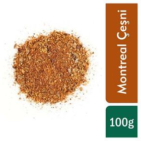 100 gr Montreal Çeşni
