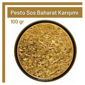 100 gr Pesto Sos Baharat Karışımı