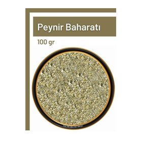 100 gr Peynir Baharatı