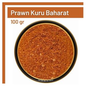 100 gr Prawn Kuru Baharat