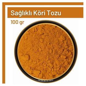 100 gr Sağlıklı Köri Tozu
