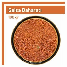 100 gr Salsa Baharatı