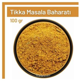100 gr Tikka Masala Baharatı