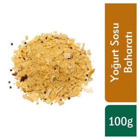 100 gr Yoğurt Sosu Baharatı