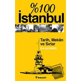 100 İSTANBUL - JAK DELEON