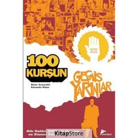 100 Kurşun 4 - Brian Azzarello