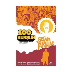 100 Kurşun 4 - Brian Azzarello