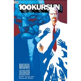100 Kurşun 5 - Madara Dedektif - Brian Azzarello