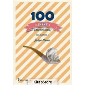 100 Lakap - Alınış Velveleleri İle - Tolga Arvas