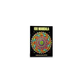 100 Mandala Kitabı - Enine Boyuna Eğitim