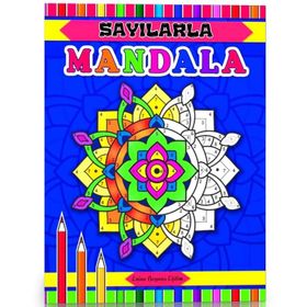 100 Mandala Kitabı - Enine Boyuna Eğitim