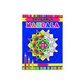 100 Mandala Kitabı - Enine Boyuna Eğitim