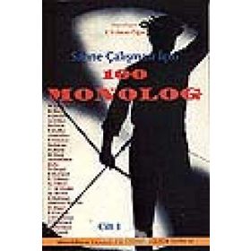 100 MONOLOG 1(YABANCI OYUNLAR) - TURHAN YILMAZ ÖĞÜT