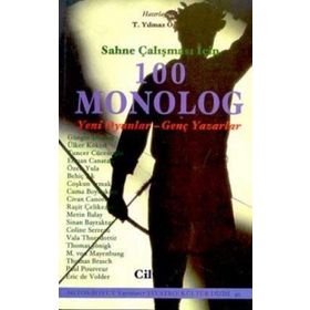 100 MONOLOG 4 ANTIK VE KLASIK OYUNLAR - T. YILMAZ ÖĞÜT