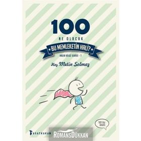 100 - Ne Olacak Bu Memleketin Hali? - Metin Solmaz