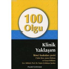 100 Olgu Klinik Yaklaşım / Gwyn Williams / Palme Yayınları