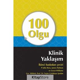 100 OLGU KLINIK YAKLAŞIM - P. JOHN REES;JAMES PATTISON;GWYN WILLIAMS
