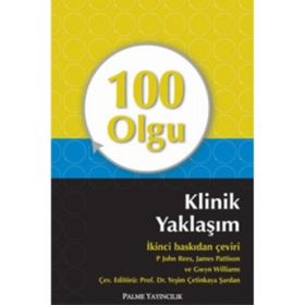 100 OLGU KLINIK YAKLAŞIM - P. JOHN REES;JAMES PATTISON;GWYN WILLIAMS