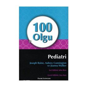 100 Olgu Pediatri / Aubrey Cunnington / Palme Yayınları