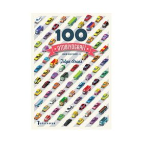 100 Otobiyografi - Tolga Arvas
